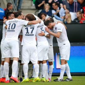 Laurent Blanc Needs To Be Bolder Away From Home As PSG Stutter Again On The Road