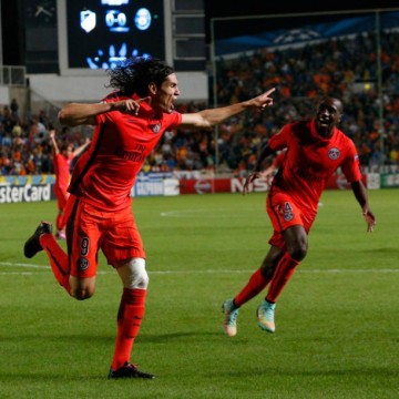 PSG Get Out Of Jail Thanks To Cavani’s Late Winner In Cyprus