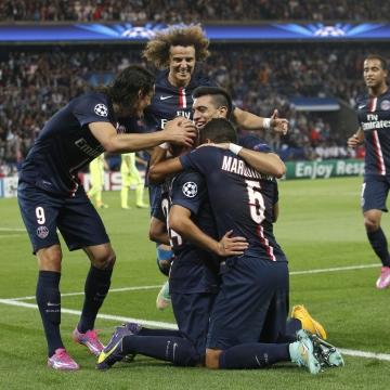 The Real Paris Saint-Germain Comes To The Fore & Stuns Barca In A World Class Encounter