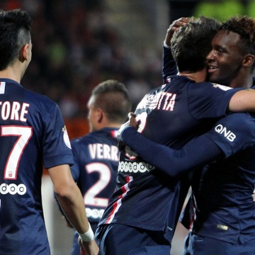 Les Parisiens On Course To Book Their Ticket To The Knockout-Stage Of The Champions League Tonight