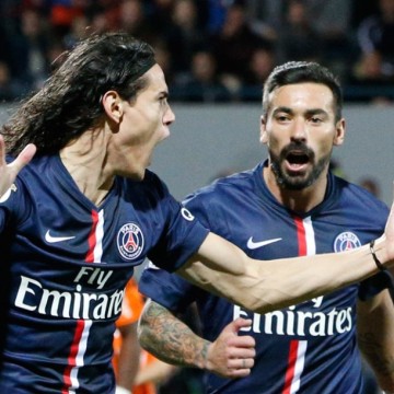 Tale Of Two Halves As PSG Come Back To Beat Lorient On Their Artificial Pitch