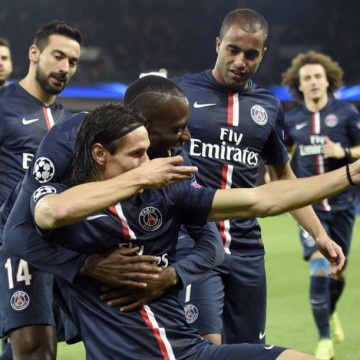 PSG Through To The Knock-Out Stages Of The Champions League For The Third Year On The Trot