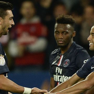 Dare To Zlatan? Lucas & Pastore Are Daring On Their Own These Days