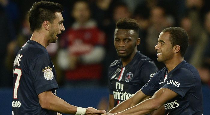 Dare To Zlatan? Lucas & Pastore Are Daring On Their Own These Days