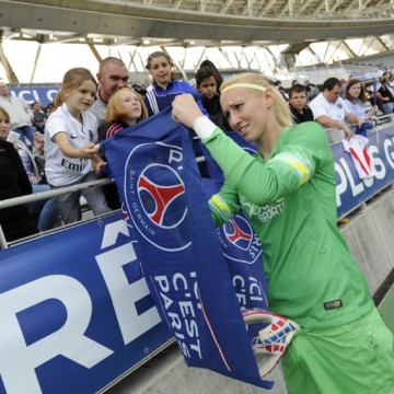 INTERVIEW: PSG Women’s Goalkeeper Katarzyna Kiedrzynek Gives Us An Insight Into The Meteoric Rise of The Parisian Team & How She Made It To The French Capital From Her Native Poland